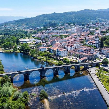 Placido River House Apartamento Ponte da Barca Eksteriør billede