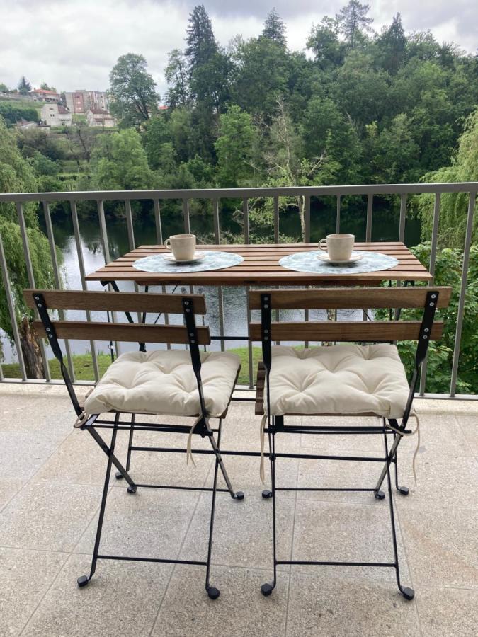 Placido River House Apartamento Ponte da Barca Eksteriør billede