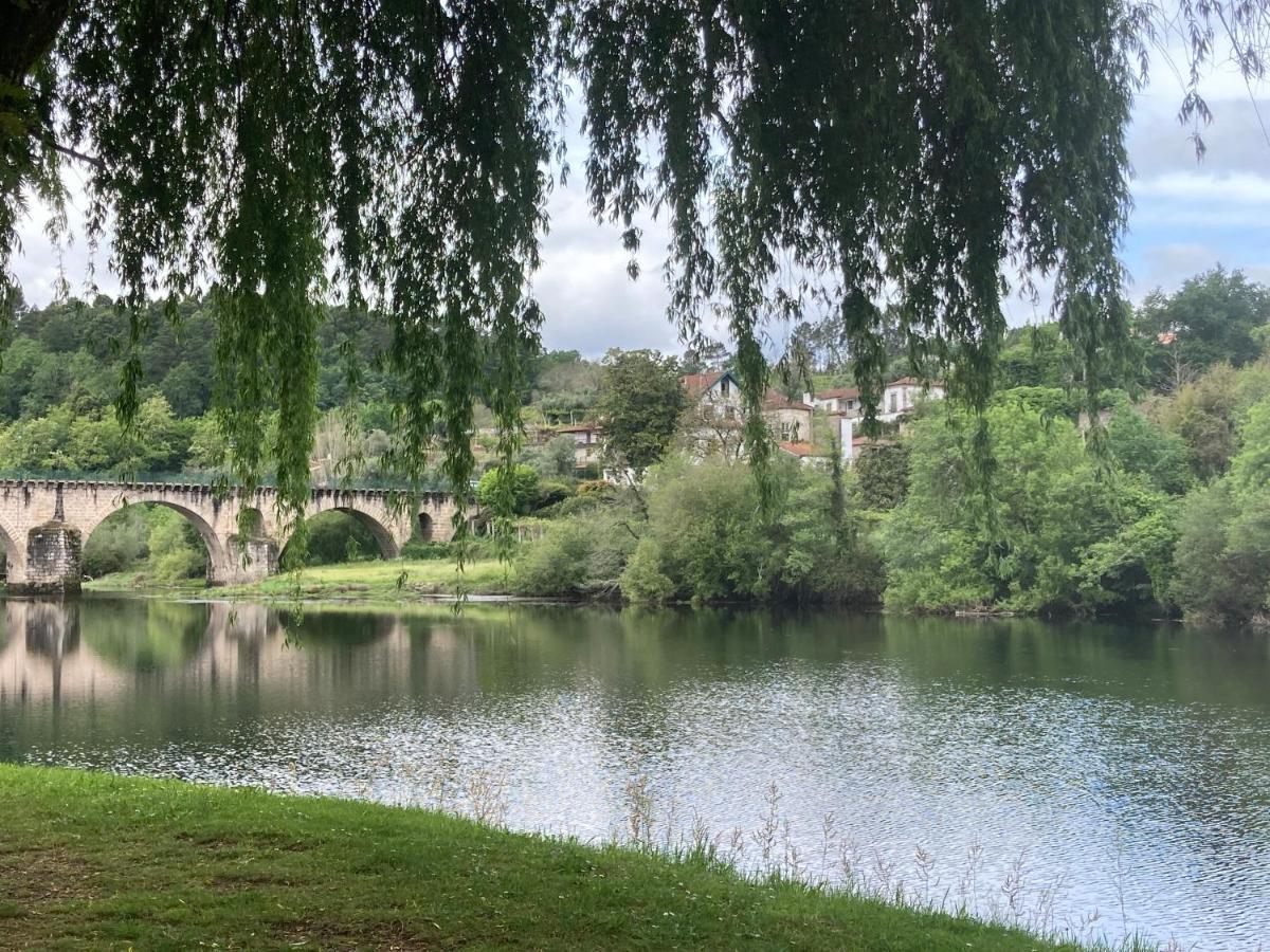 Placido River House Apartamento Ponte da Barca Eksteriør billede