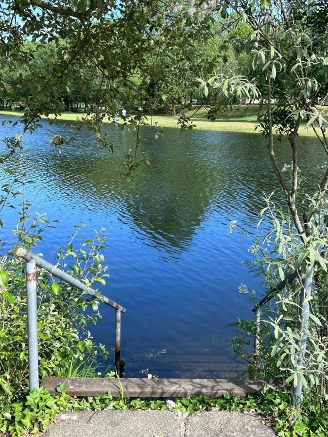 Placido River House Apartamento Ponte da Barca Eksteriør billede