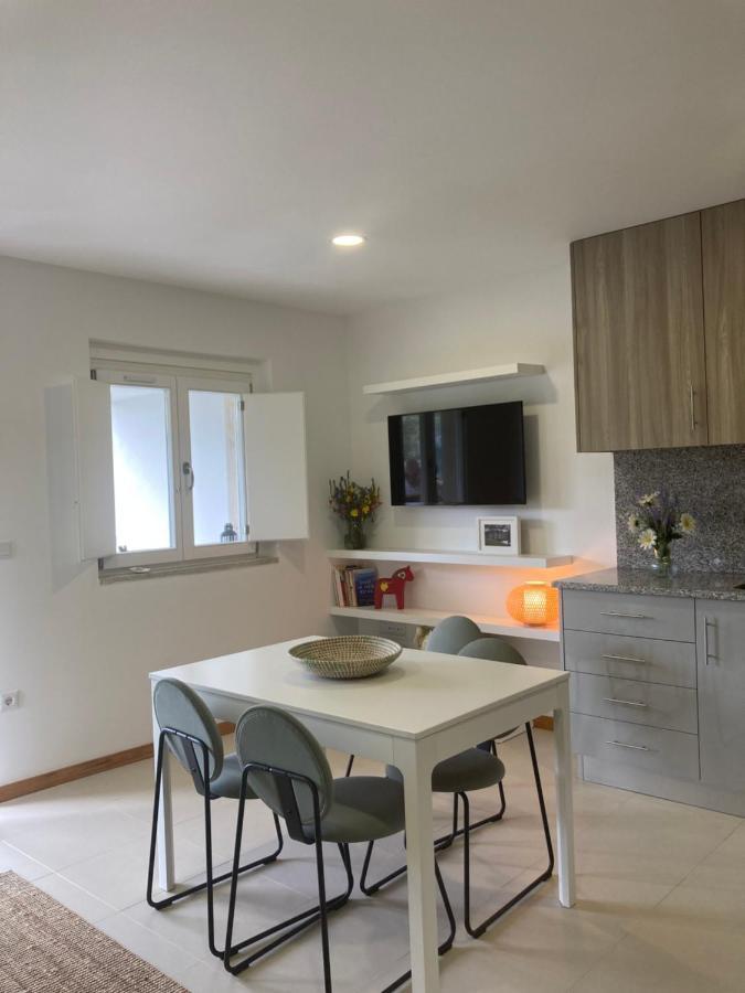 Placido River House Apartamento Ponte da Barca Eksteriør billede