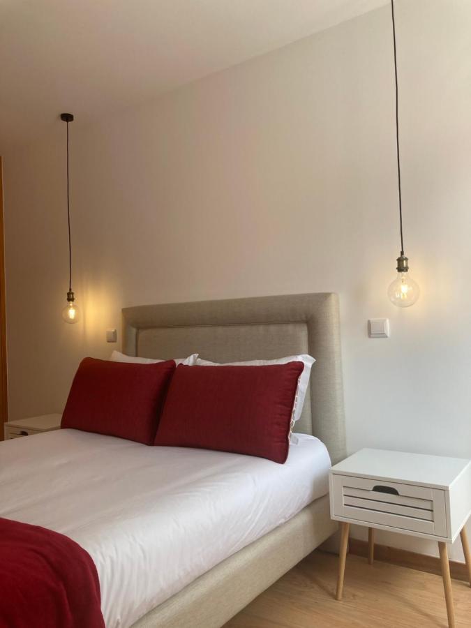 Placido River House Apartamento Ponte da Barca Eksteriør billede