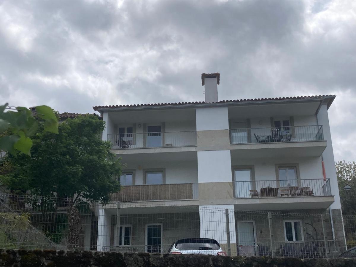 Placido River House Apartamento Ponte da Barca Eksteriør billede