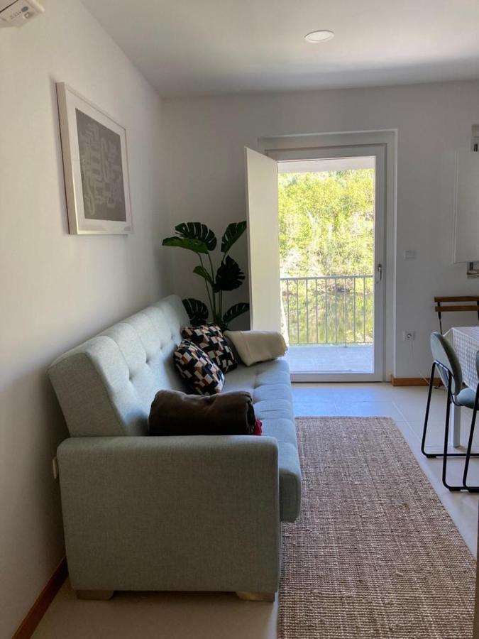 Placido River House Apartamento Ponte da Barca Eksteriør billede