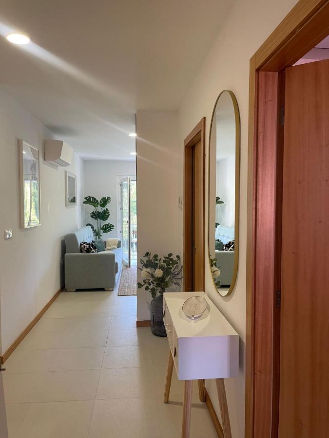Placido River House Apartamento Ponte da Barca Eksteriør billede