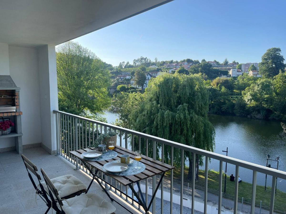 Placido River House Apartamento Ponte da Barca Eksteriør billede