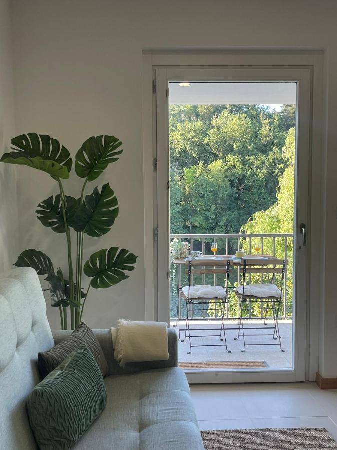 Placido River House Apartamento Ponte da Barca Eksteriør billede