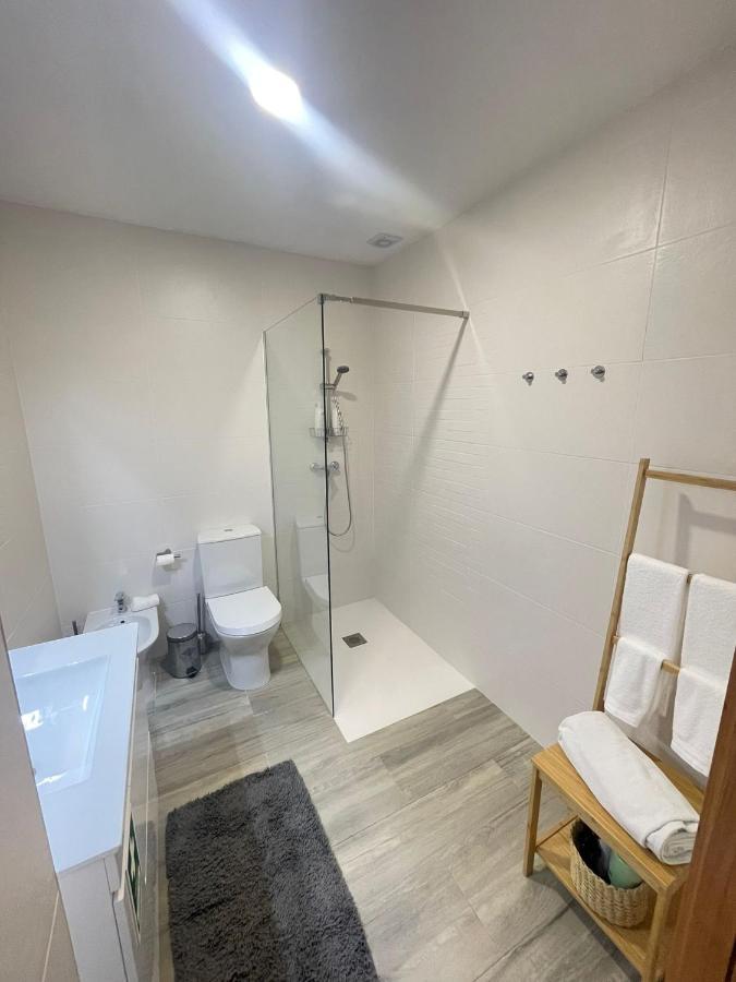 Placido River House Apartamento Ponte da Barca Eksteriør billede