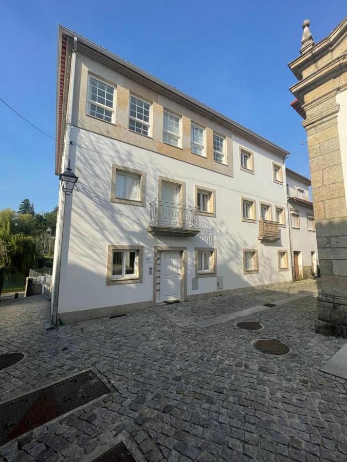 Placido River House Apartamento Ponte da Barca Eksteriør billede